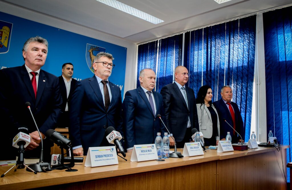 PSD Gorj